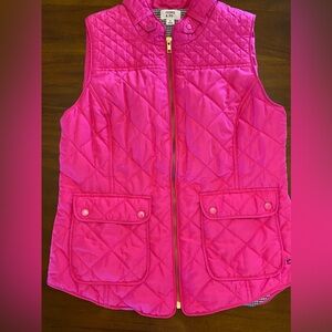Crown & Ivy Small Puffer Vest